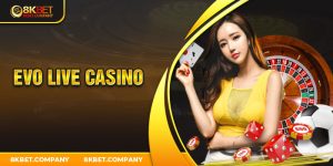 Evo live casino