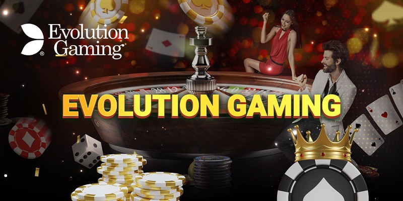 Giới thiệu khái quát về sảnh EVO live casino