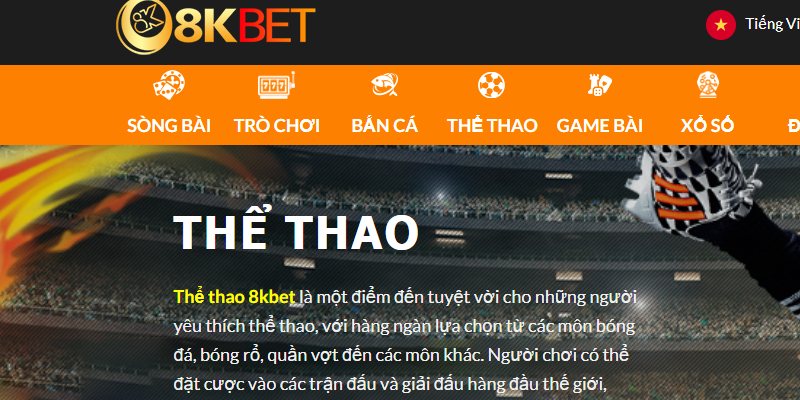 Chọn cược kèo thẻ phạt uy tín tại 8KBET