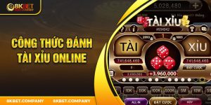 công thức đánh Tài Xỉu online